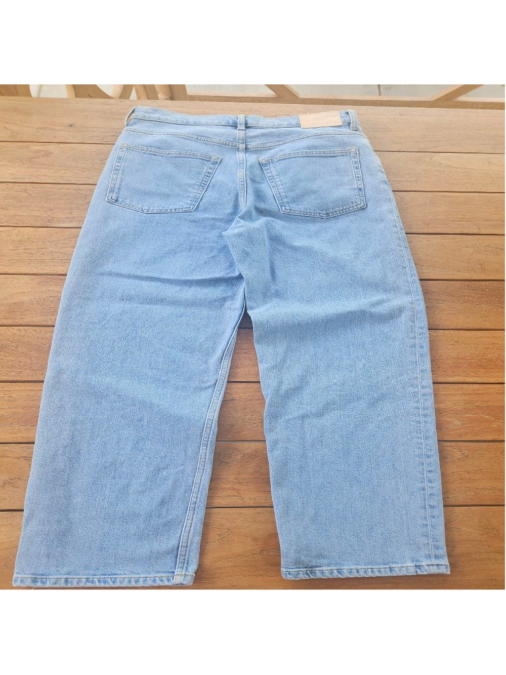 Everlane The Way-High Jean Size 28 - Picture 3 of 7